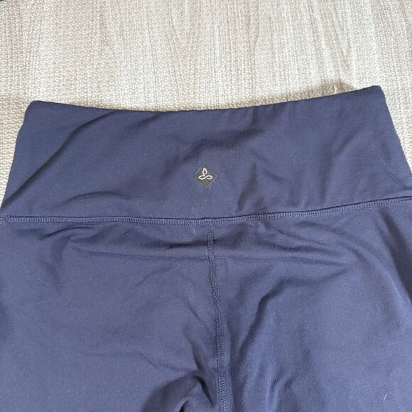 prAna Leggings Womens XS Transform Mid Cropped Leggings Rise Tight Athleisure - Picture 4 of 8